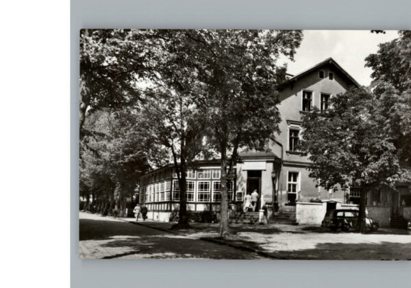 Alt-Buchhorst Gasthaus am Moellensee