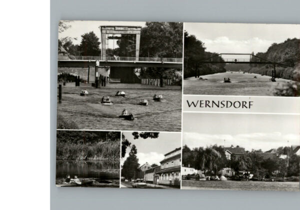 Wernsdorf Erkner