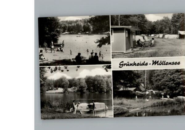 Gruenheide Mark