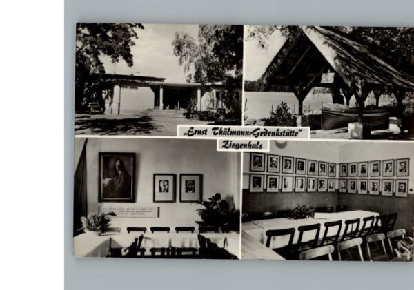 Ziegenhals Berlin
