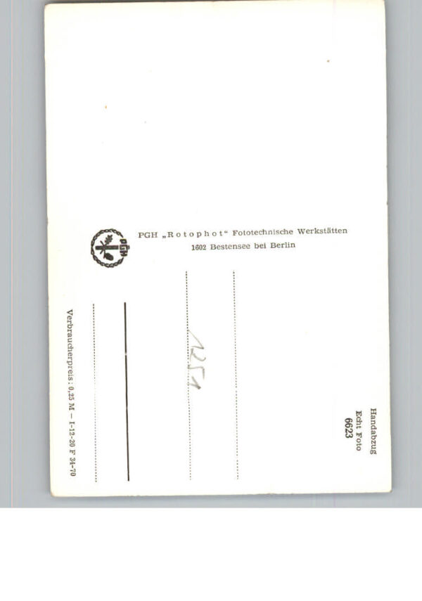 Ziegenhals Berlin – Bild 2
