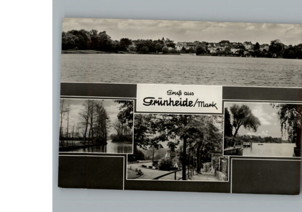 Gruenheide Mark