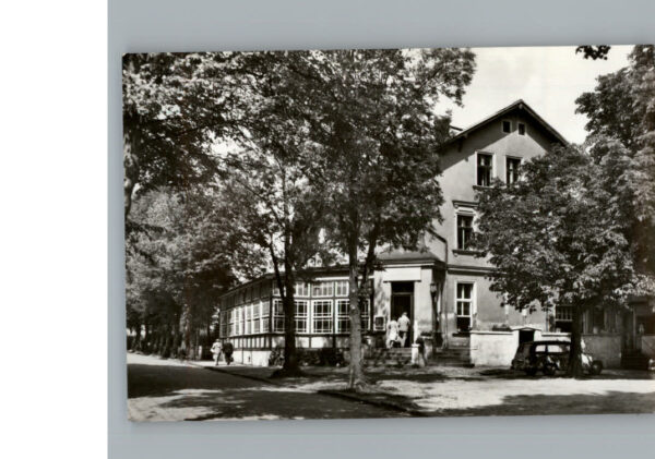 Alt-Buchhorst Gasthaus am Moellensee
