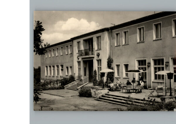 Strausberg Brandenburg Hotel Gaststaette Sued