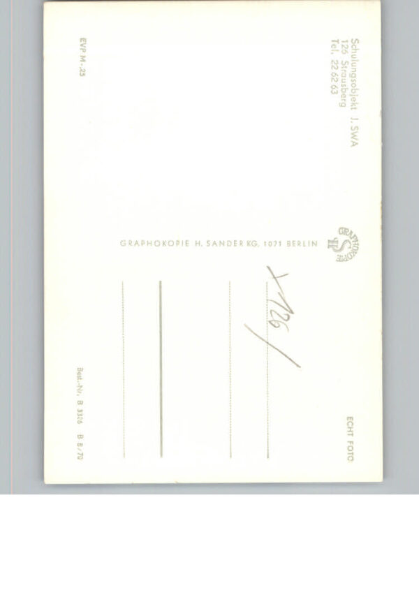 Strausberg Brandenburg Alte Spitzmuehle – Bild 2