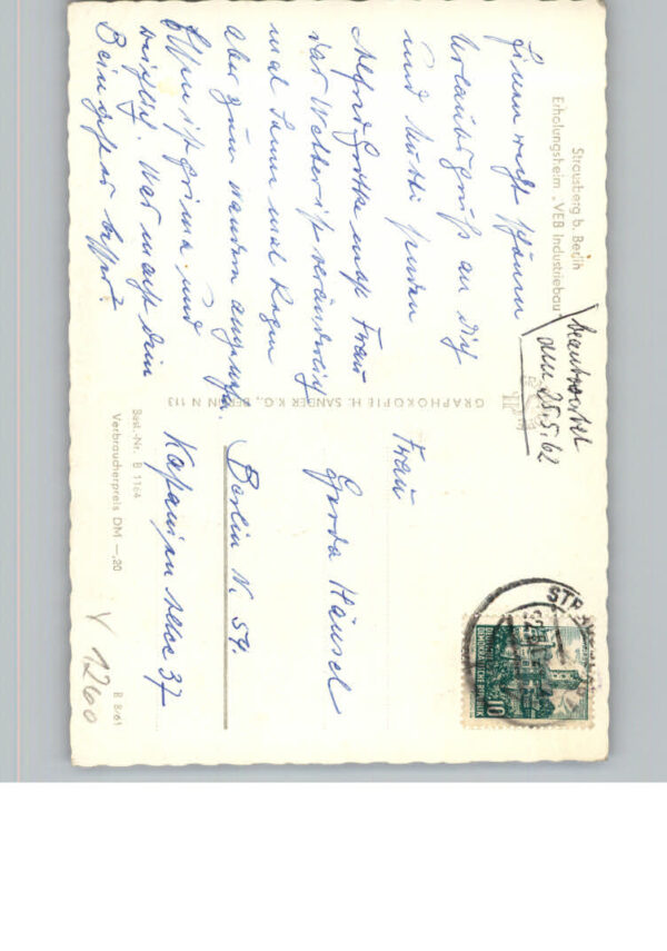 Strausberg Brandenburg – Bild 2