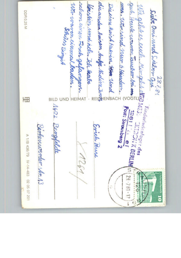 Kagel – Bild 2