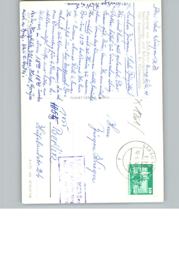 Kagel – Bild 2