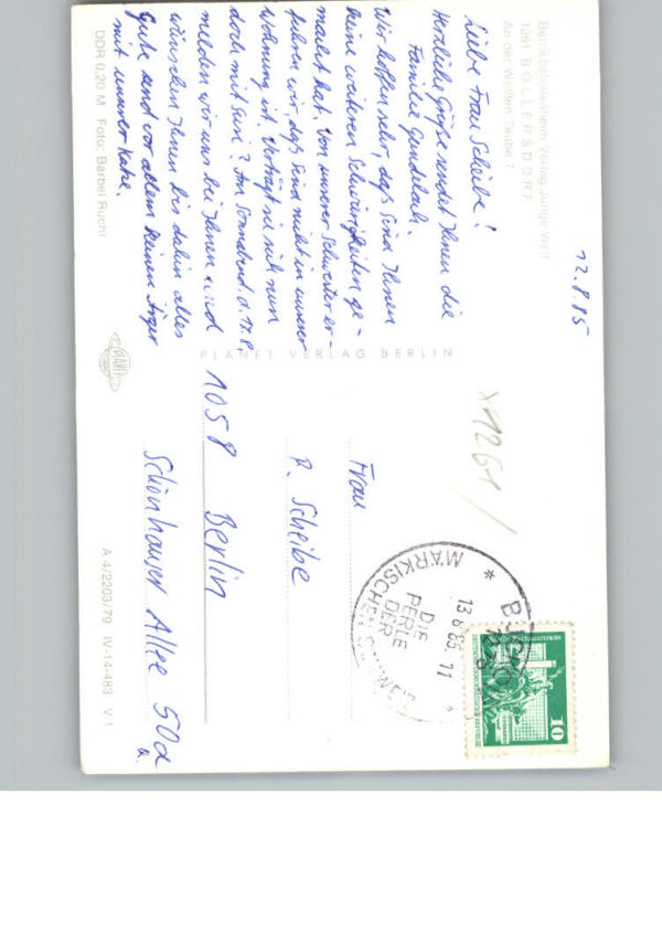 Bollersdorf – Bild 2