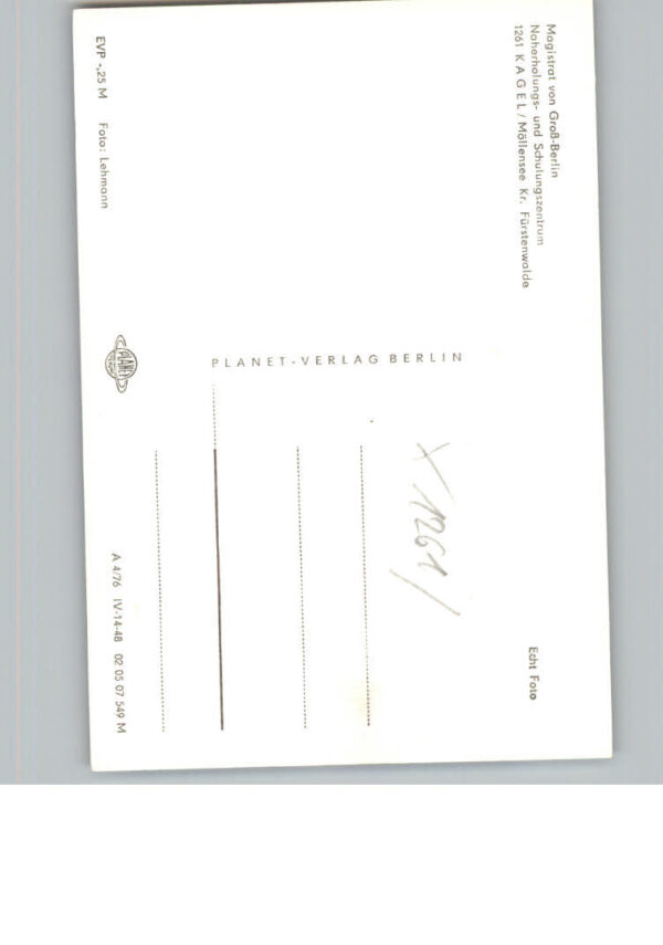 Kagel – Bild 2