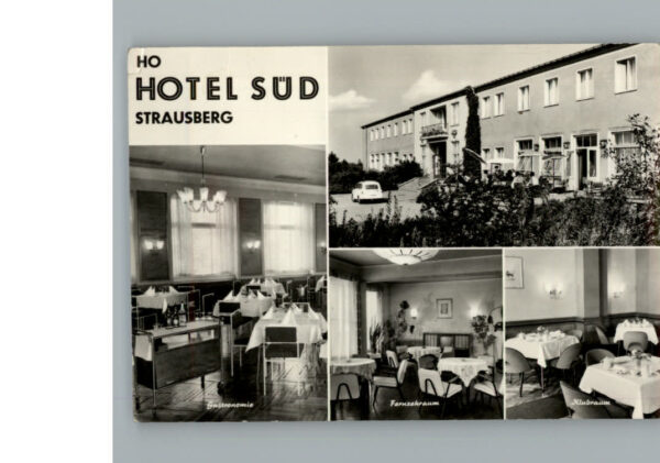 Strausberg Brandenburg Hotel Sued