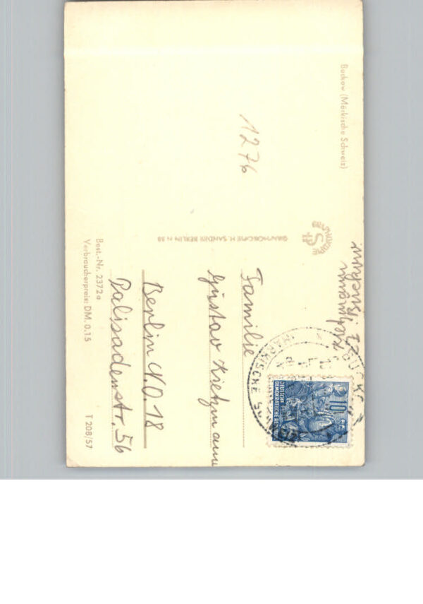 Buckow Maerkische Schweiz Mehrfachansicht – Bild 2