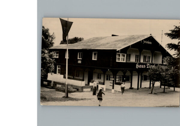 Buckow Maerkische Schweiz