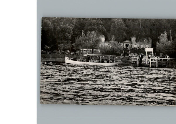 Buckow Maerkische Schweiz