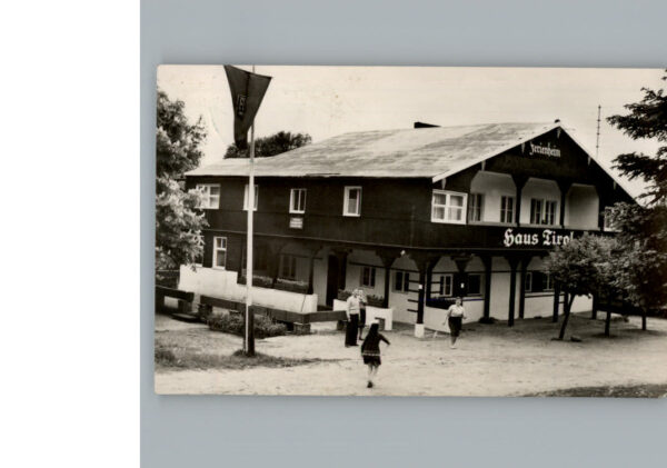 Buckow Maerkische Schweiz