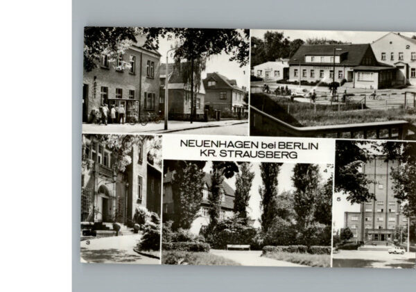 Neuenhagen Berlin