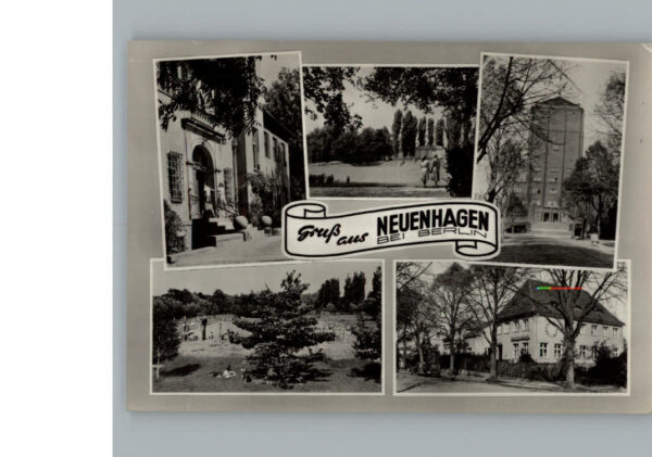 Neuenhagen Berlin