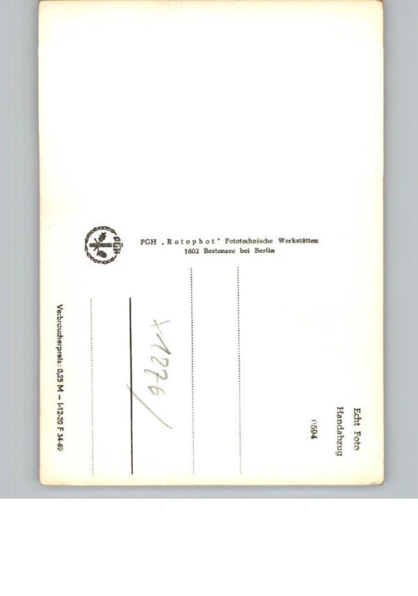 Buckow Maerkische Schweiz Hotel Restaurant Fischerkehle – Bild 2