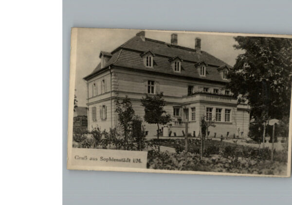 Sophienstaedt