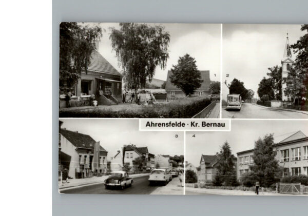 Ahrensfelde Berlin