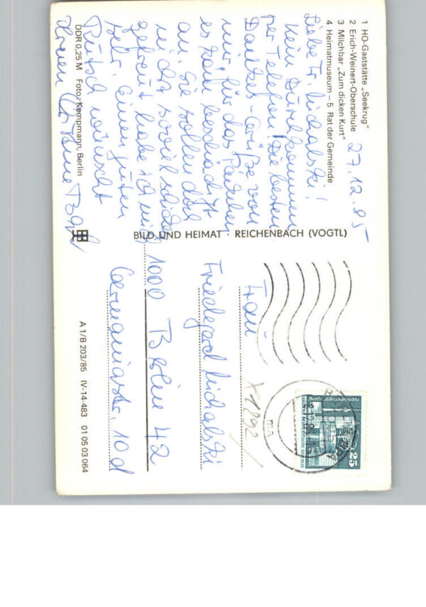 Wandlitz Mehrfachansicht – Bild 2