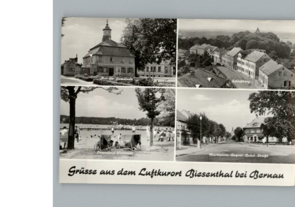 Biesenthal-Bernau
