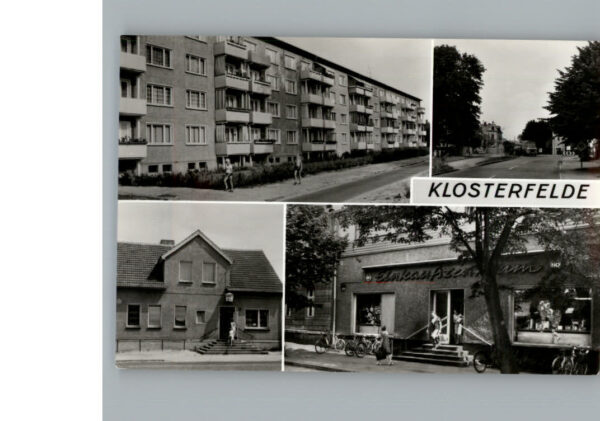 Klosterfelde