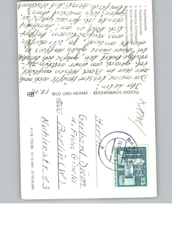 Basdorf Berlin Mehrfachansicht – Bild 2
