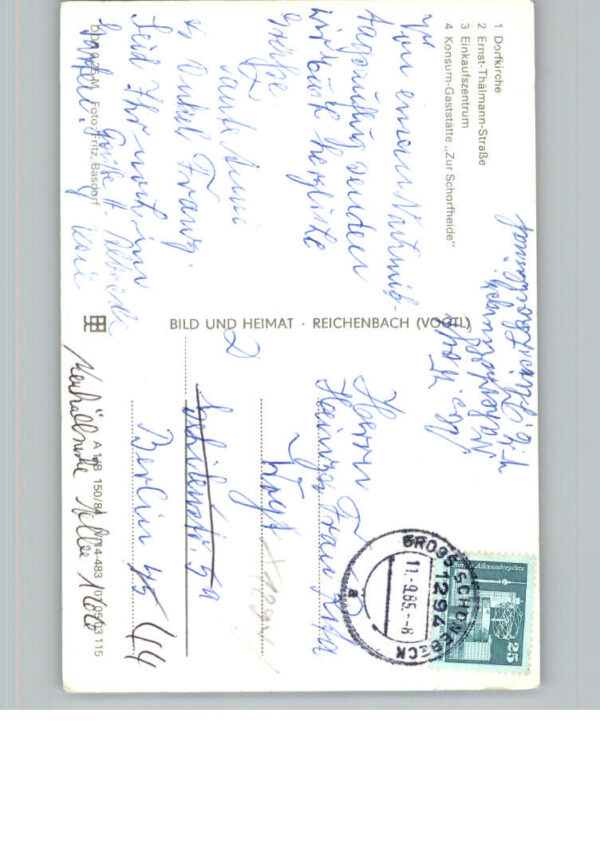Gross Schoenebeck Mehrfachansicht – Bild 2