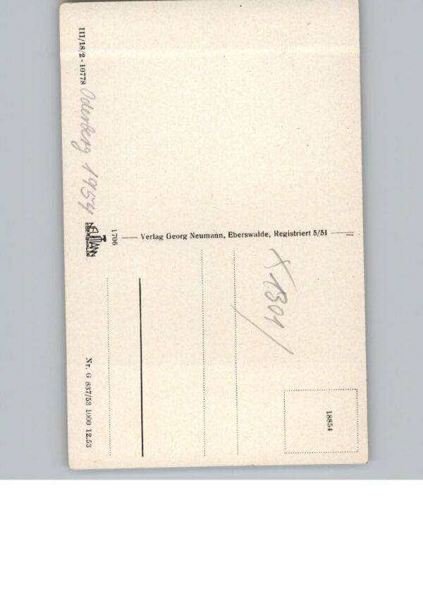 Oderberg Mark – Bild 2