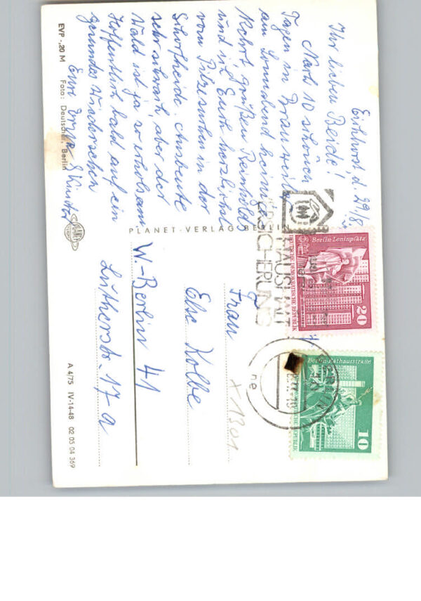 Eichhorst Eberswalde – Bild 2