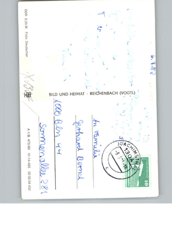 Friedrichswalde Eberswalde – Bild 2