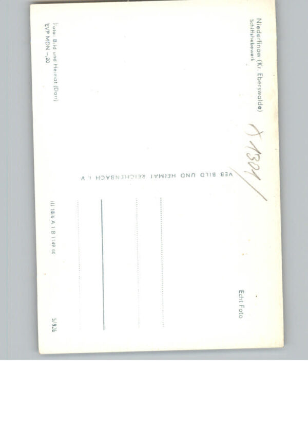 Niederfinow – Bild 2