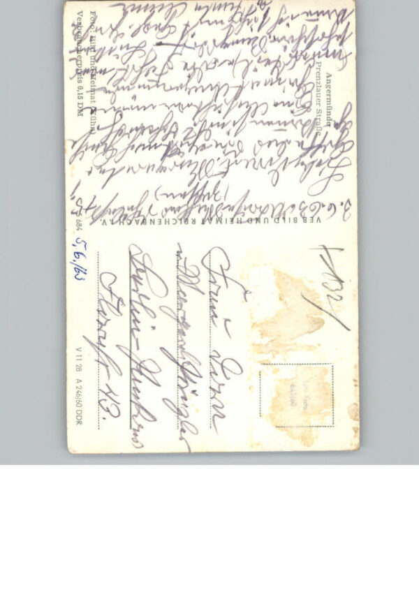 Angermuende Prenzlauer Strasse – Bild 2
