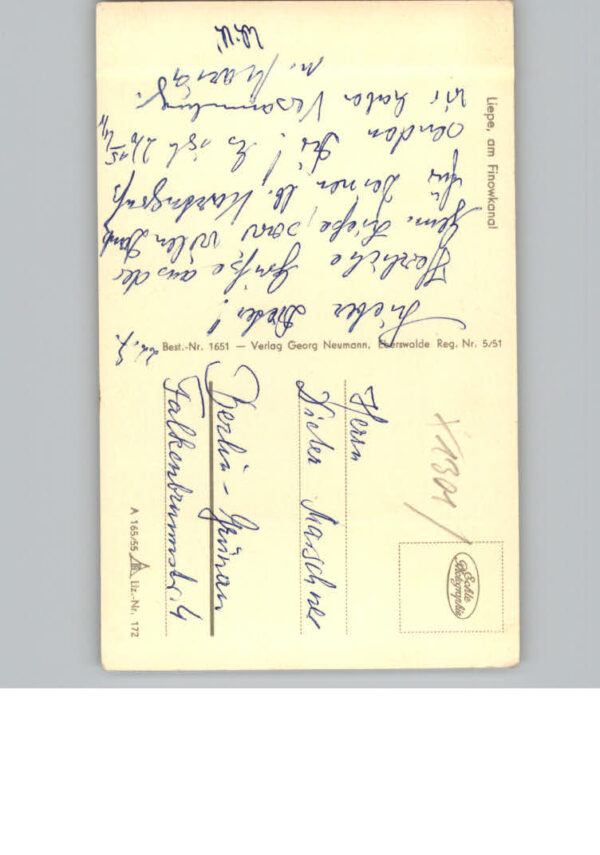 Liepe Eberswalde – Bild 2