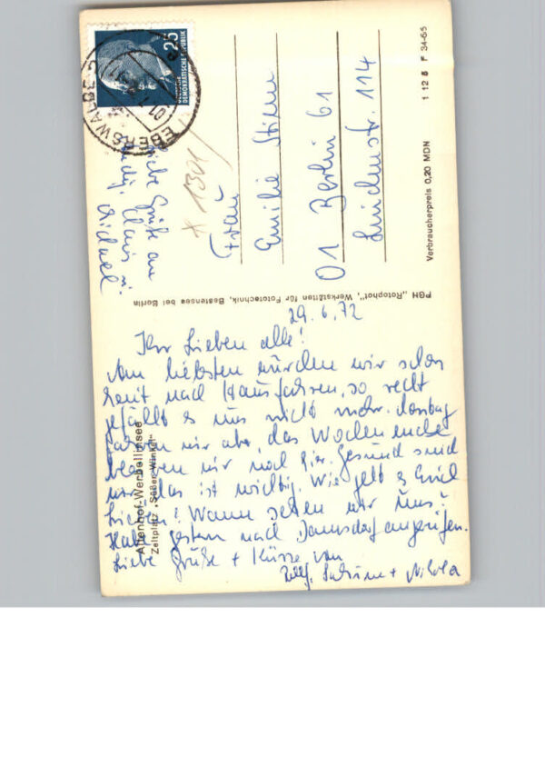 Werbellin – Bild 2