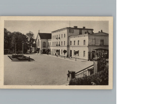 Eberswalde Bahnhof