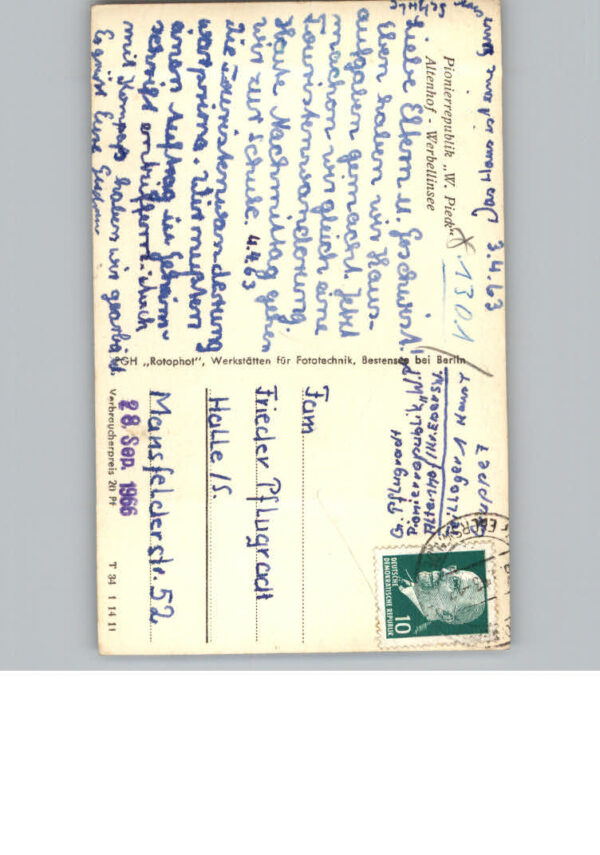 Werbellin – Bild 2