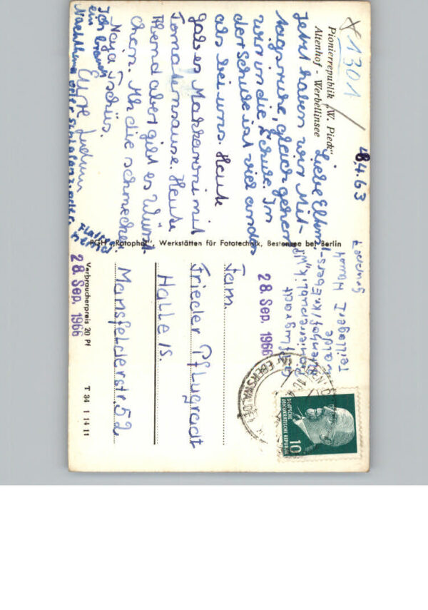 Werbellin – Bild 2