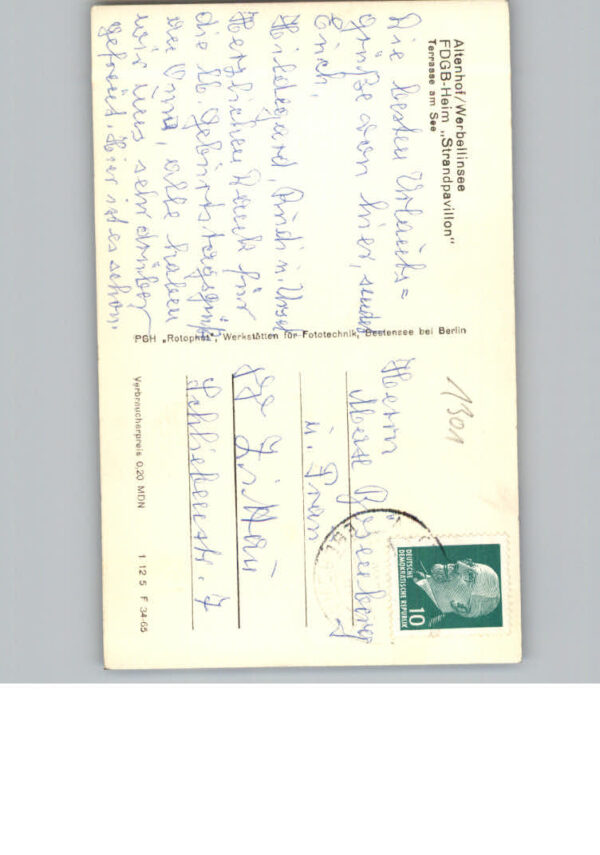 Werbellin – Bild 2