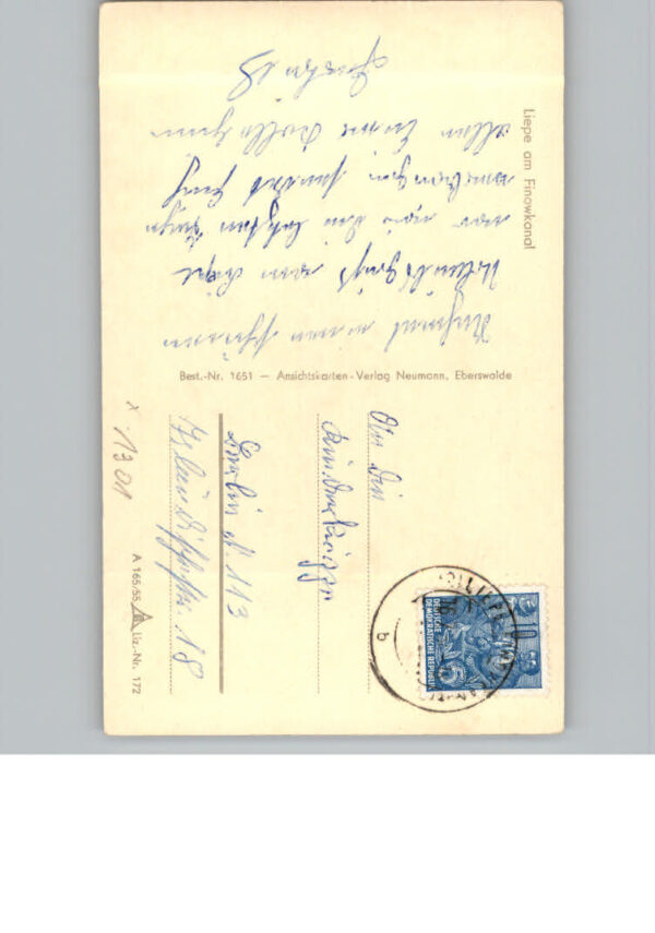 Liepe Eberswalde – Bild 2