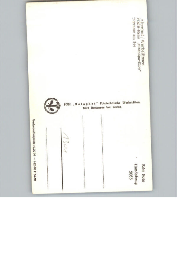 Werbellin – Bild 2