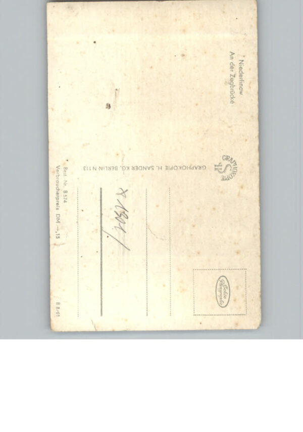 Niederfinow – Bild 2