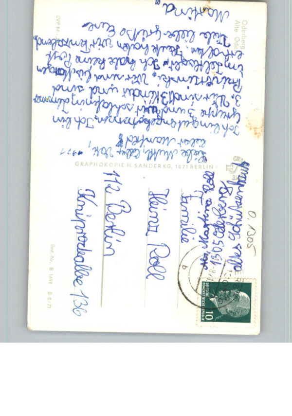 Oderberg Mark – Bild 2