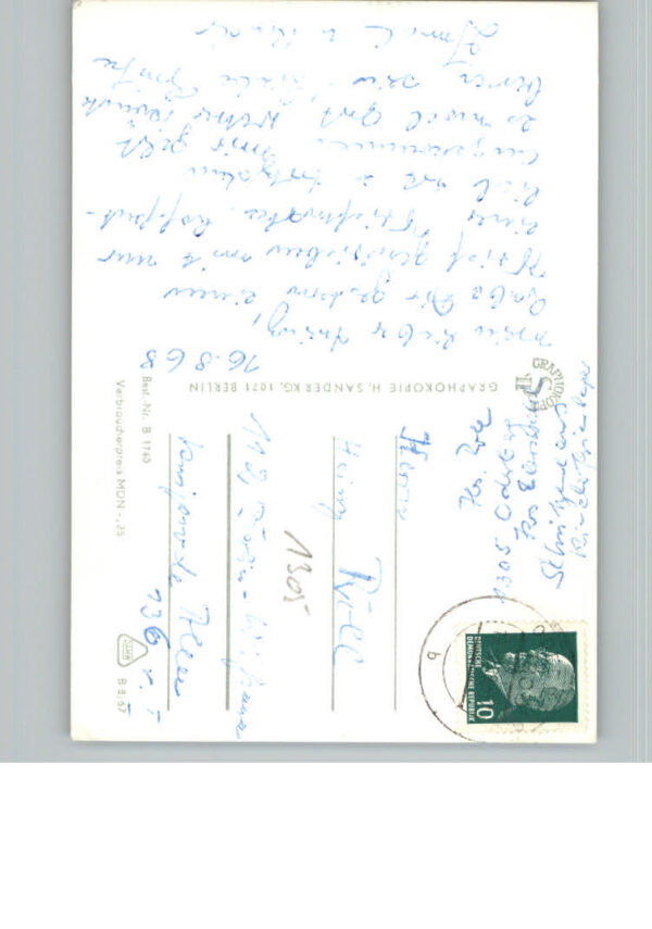 Oderberg Mark – Bild 2