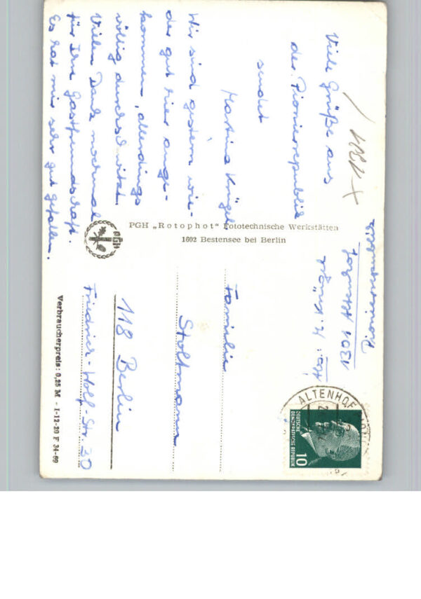 Altenhof Eberswalde – Bild 2