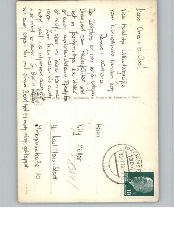 Werbellin – Bild 2