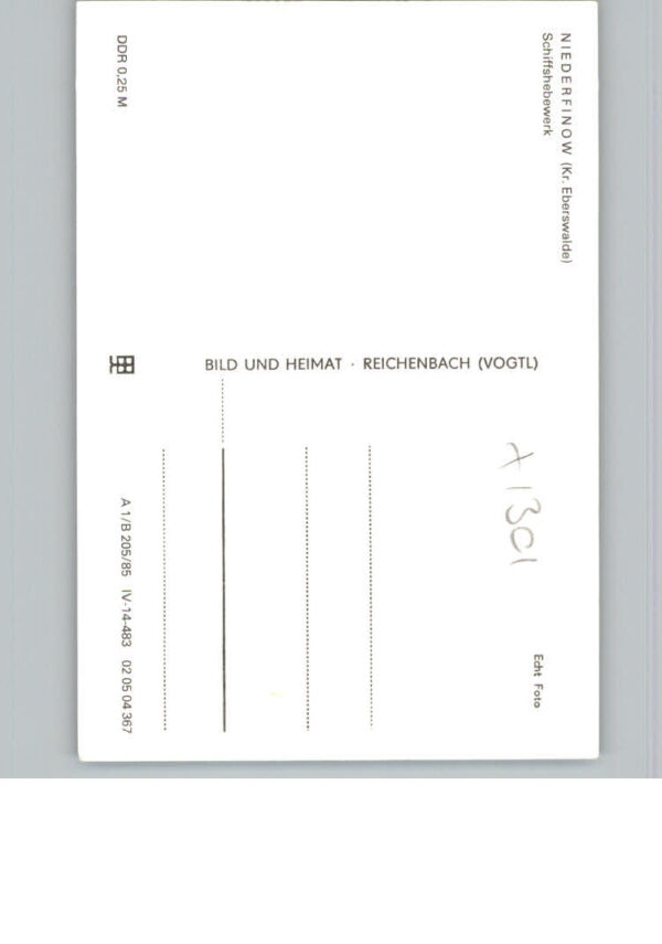 Niederfinow – Bild 2