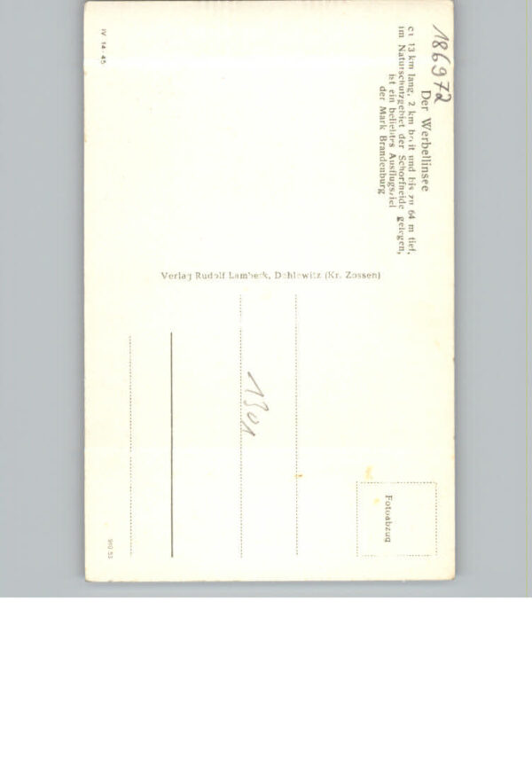 Werbellin – Bild 2