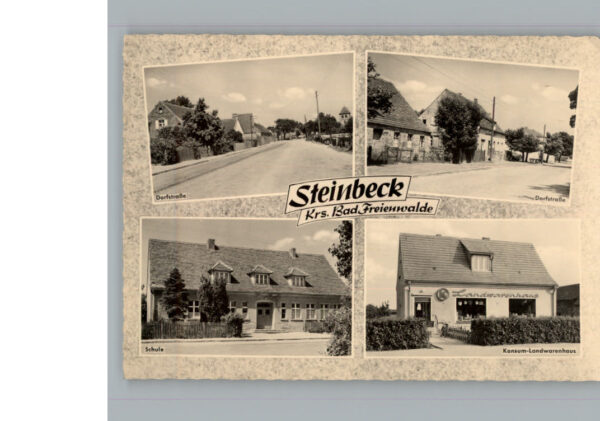 Steinbeck Bad Freienwalde